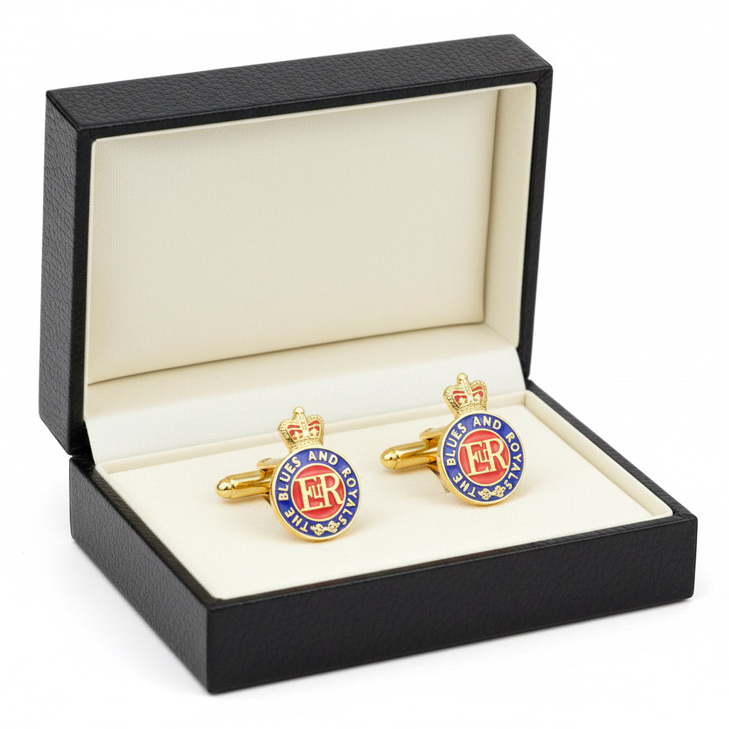Blues and Royals Cufflinks | MOD Licensed Product