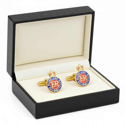 Blues and Royals Cufflinks | MOD Licensed Product