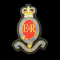 Royal Horse Artillery - Blazer Badge - Handmade - MOD Licenced Seller