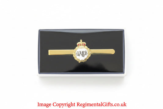 The Queen's Bays (2nd Dragoon Guards) Tie Bar