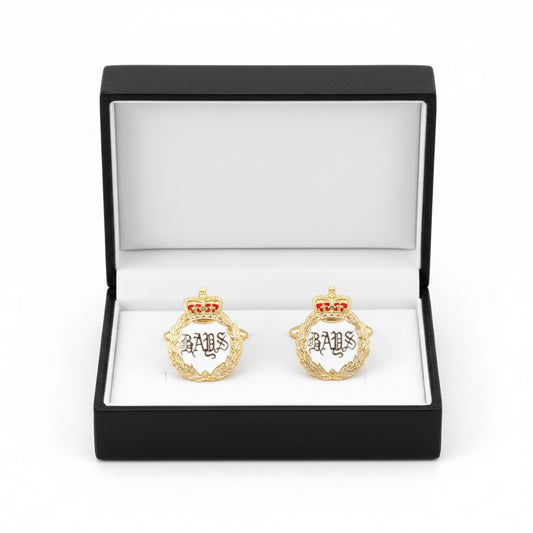 The Queen's Bays Cufflinks | MOD Licensed Product