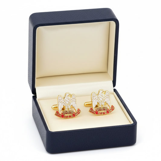 Royal Scots Greys Cufflinks | MOD Licensed Product