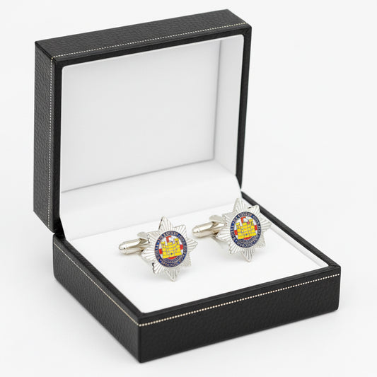 Royal Dragoon Guards Cufflinks | MOD Licensed Product