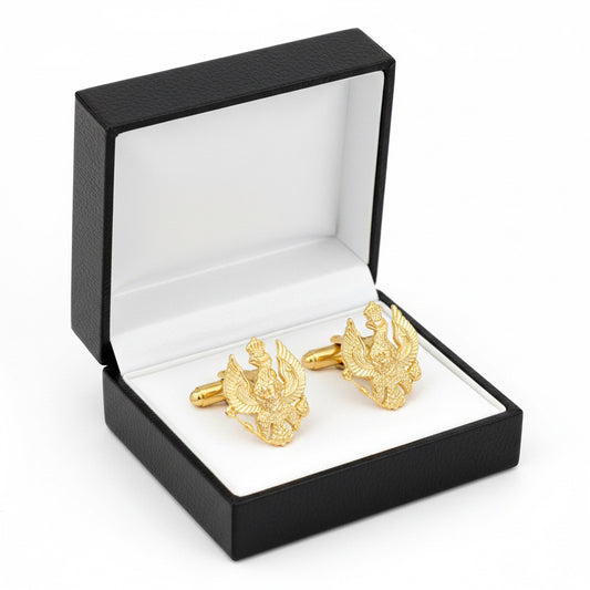 The King's Royal Hussars Cufflinks | MOD Licensed Product
