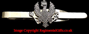 14th/20th King's Hussars Tie Bar