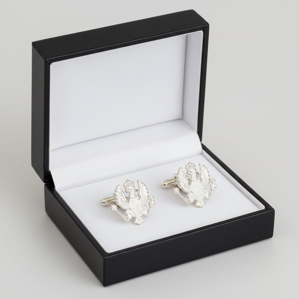 14th/20th King's Hussars Cufflinks | MOD Licensed Product