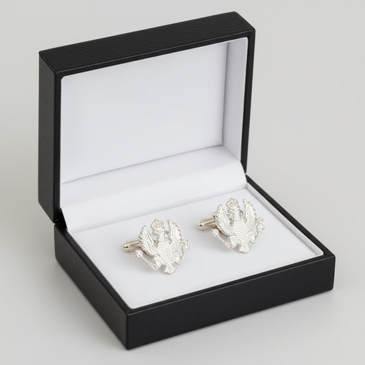 14th/20th King's Hussars Cufflinks | MOD Licensed Product