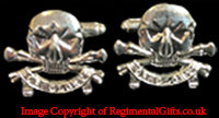 The Queen's Royal Lancers Cufflinks | MOD Licensed Product
