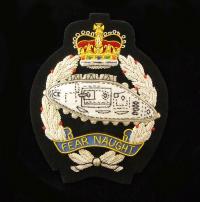 Royal Tank Regiment - Blazer Badge - Handmade - MOD Licenced Seller