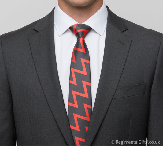 Royal Artillery Regimental Tie