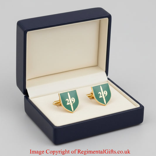 29 Commando Royal Artillery Cufflinks | MOD Licensed Product