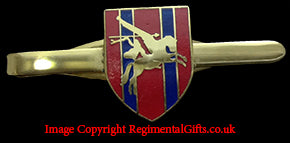 9 Parachute Squadron Royal Engineers Tie Bar