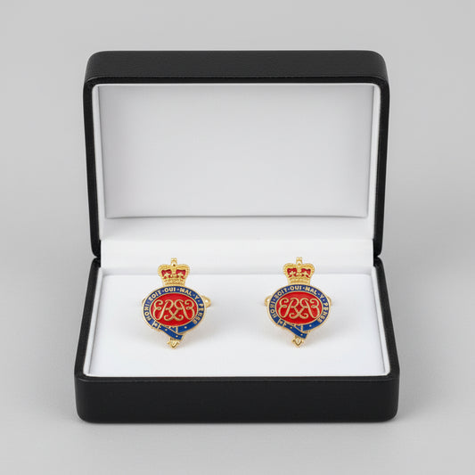 Grenadier Guards Cufflinks | MOD Licensed Product