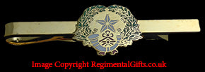 The Cameronians (The Scottish Rifles) Tie Bar