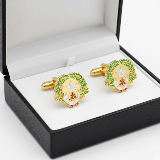 The Cameronians (Scottish Rifles) Cufflinks | MOD Licensed Product