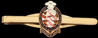 The Prince of Wales' Royal Regiment Tie Bar
