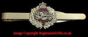 The King's Own Royal Border Regiment Tie Bar