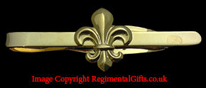 The Manchester Regiment Tie Bar