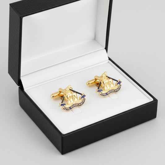 The Royal Warwickshire Fusiliers Cufflinks | MOD Licensed Product