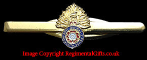 The Royal Fusiliers (City of London Regiment) Tie Bar
