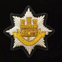 The Royal Anglian Regiment - Blazer Badge - Handmade - MOD Licenced Seller