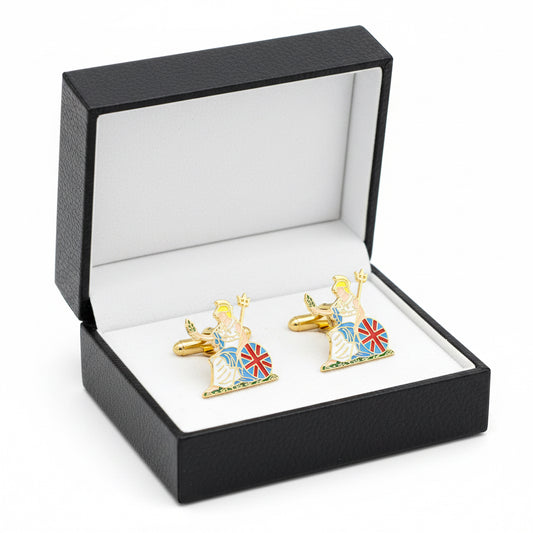 The Royal Norfolk Regiment Cufflinks | MOD Licensed Product