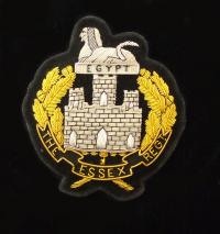 The Essex Regiment - Blazer Badge - Handmade - MOD Licenced Seller