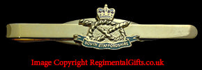 The South Staffordshire Regiment Tie Bar