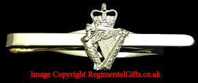 The Royal Irish Regiment Tie Bar
