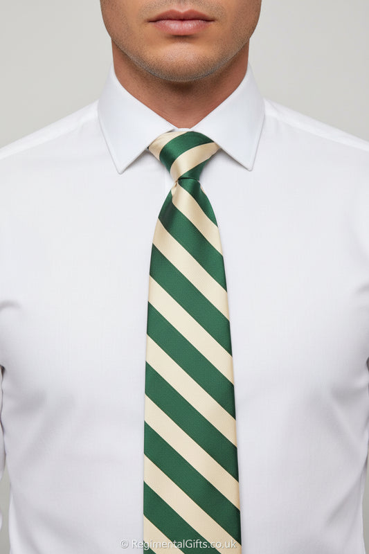 The Royal Inniskilling Fusiliers Regimental Tie