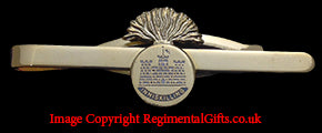 The Royal Inniskilling Fusiliers Tie Bar