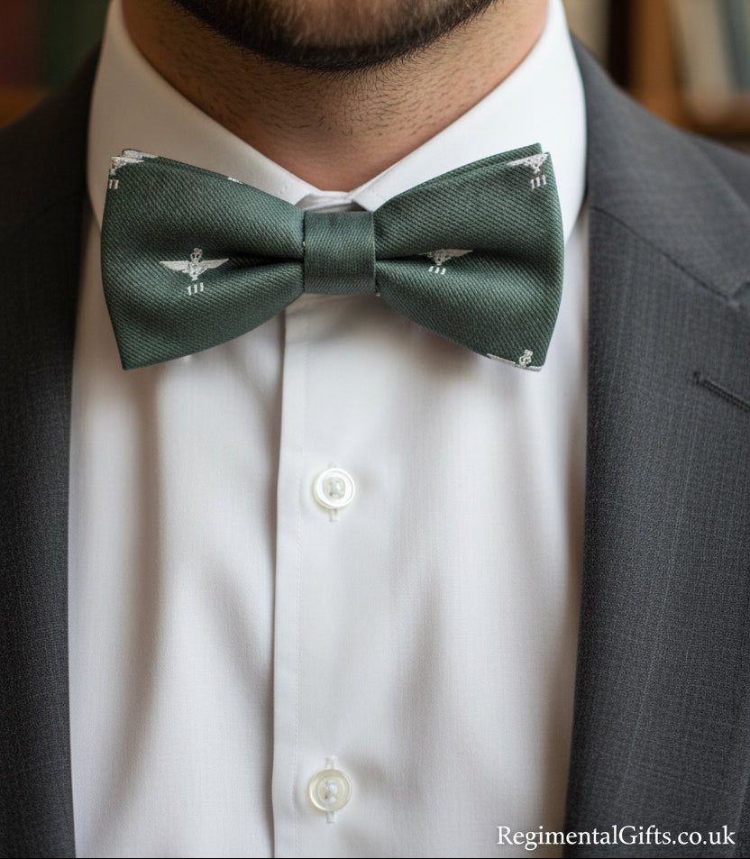 3rd Battalion The Parachute Regiment (3 PARA) Pre-Tied Polyester Bow Tie