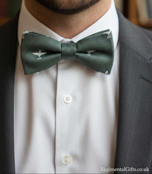 3rd Battalion The Parachute Regiment (3 PARA) Pre-Tied Polyester Bow Tie