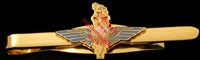 The Parachute Regiment Tie Bar (Gold)