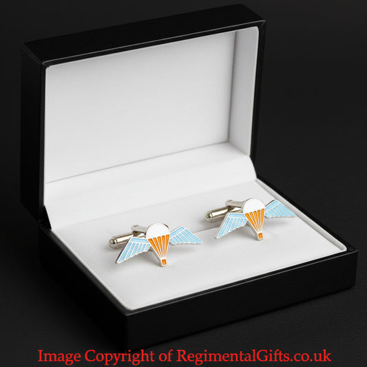 PARA Wings Cufflinks | MOD Licensed Product