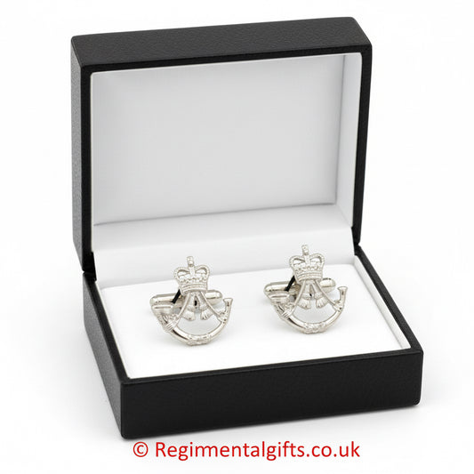 The Rifles Cufflinks | MOD Licensed Product