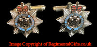 The Devonshire Regiment Cufflinks | MOD Licensed Product