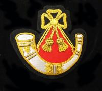 The Light Infantry (LI) - Blazer Badge - Handmade - MOD Licenced Seller