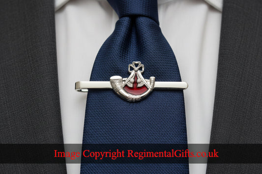 The Light Infantry Tie Bar