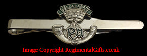 The Somerset Light Infantry Tie Bar