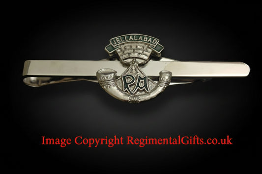 The Somerset Light Infantry Tie Bar