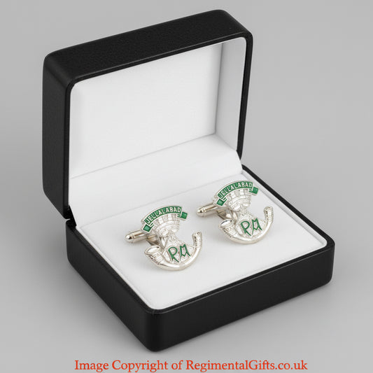 The Somerset Light Infantry (SLI) Cufflinks | MOD Licensed Product