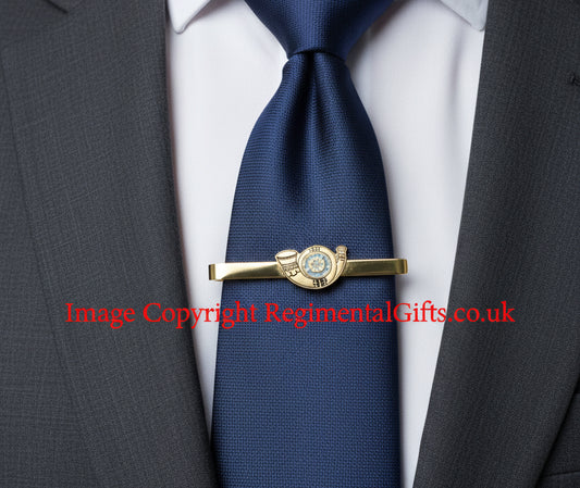 The King's Own Yorkshire Light Infantry Tie Bar