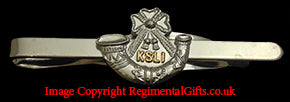 The King's Shropshire Light Infantry Tie Bar
