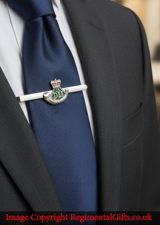 The Durham Light Infantry Tie Bar