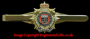 Royal Logistic Corps Tie Bar