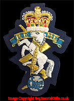 Corps of Royal Electrical and Mechanical Engineers (REME) - Blazer Badge - Handmade - MOD Licenced Seller