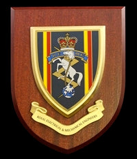 Corps of Royal Electrical and Mechanical Engineers (REME) - Wall Shield Plaque | MOD Licensed Seller