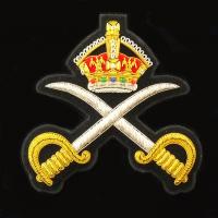 Army Physical Training Corps (APTC) - Blazer Badge - Handmade - MOD Licenced Seller