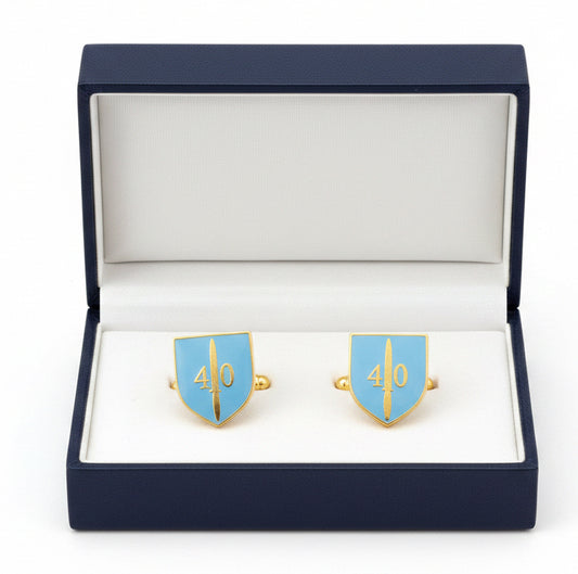 40 Commando Royal Marines - Cufflinks | MOD Licensed Seller